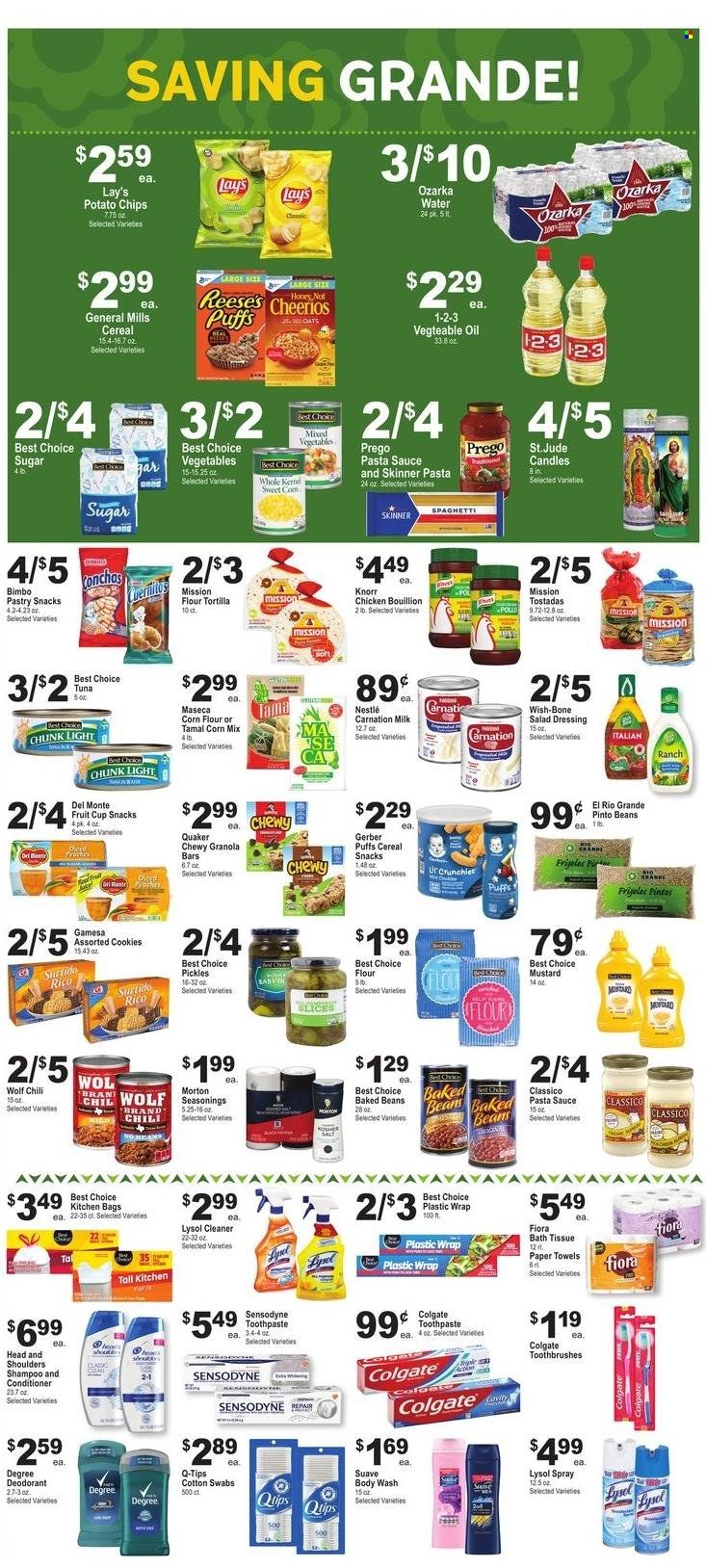 El Rio Grande (TX) Weekly Ad Flyer March 25 to April 1