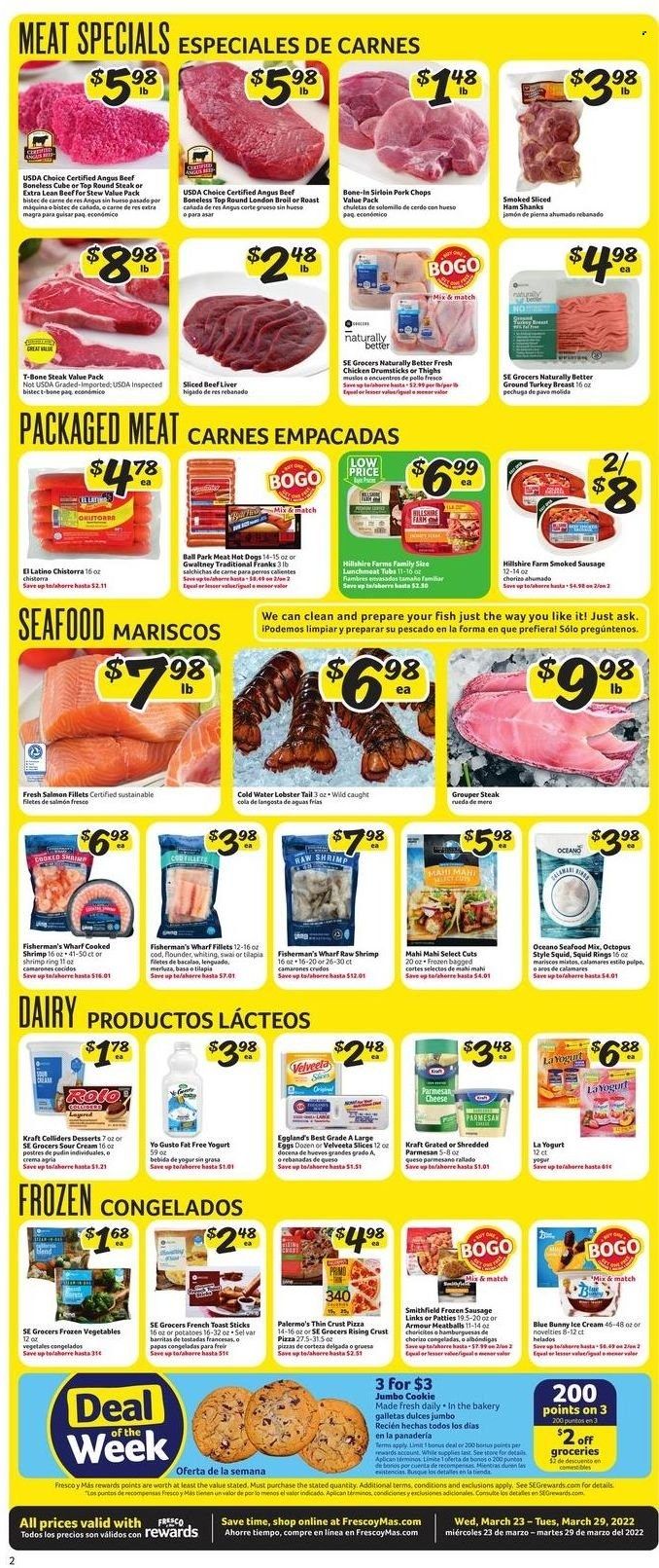 Fresco y Más (FL) Weekly Ad Flyer March 25 to April 1