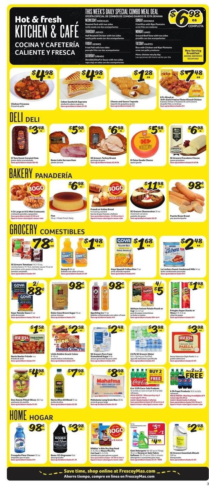 Fresco y Más (FL) Weekly Ad Flyer March 25 to April 1