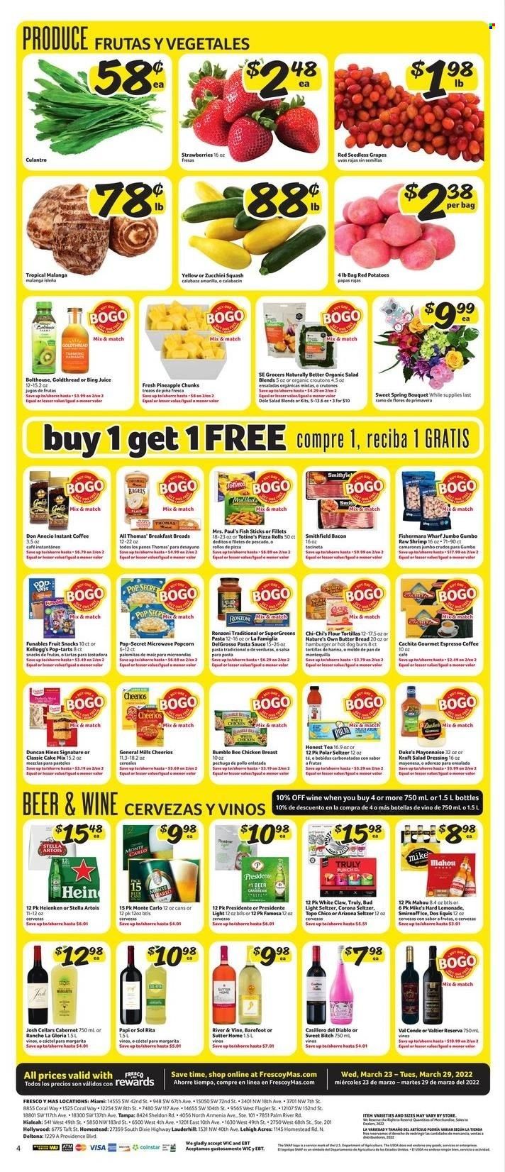 Fresco y Más (FL) Weekly Ad Flyer March 25 to April 1
