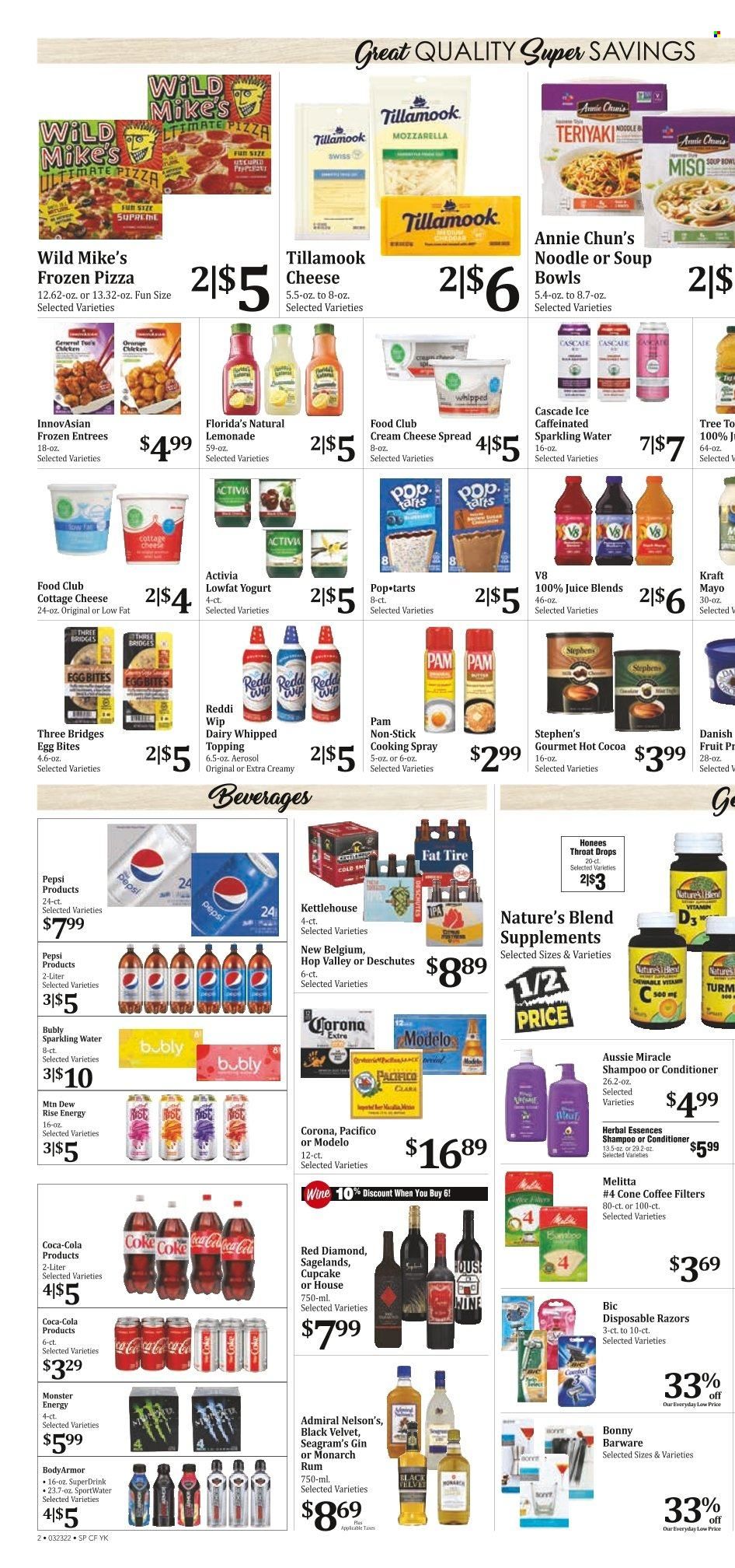 Rosauers (ID, MT, OR, WA) Weekly Ad Flyer March 25 to April 1