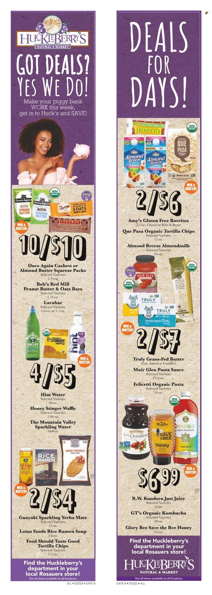 Rosauers (ID, MT, OR, WA) Weekly Ad Flyer March 25 to April 1