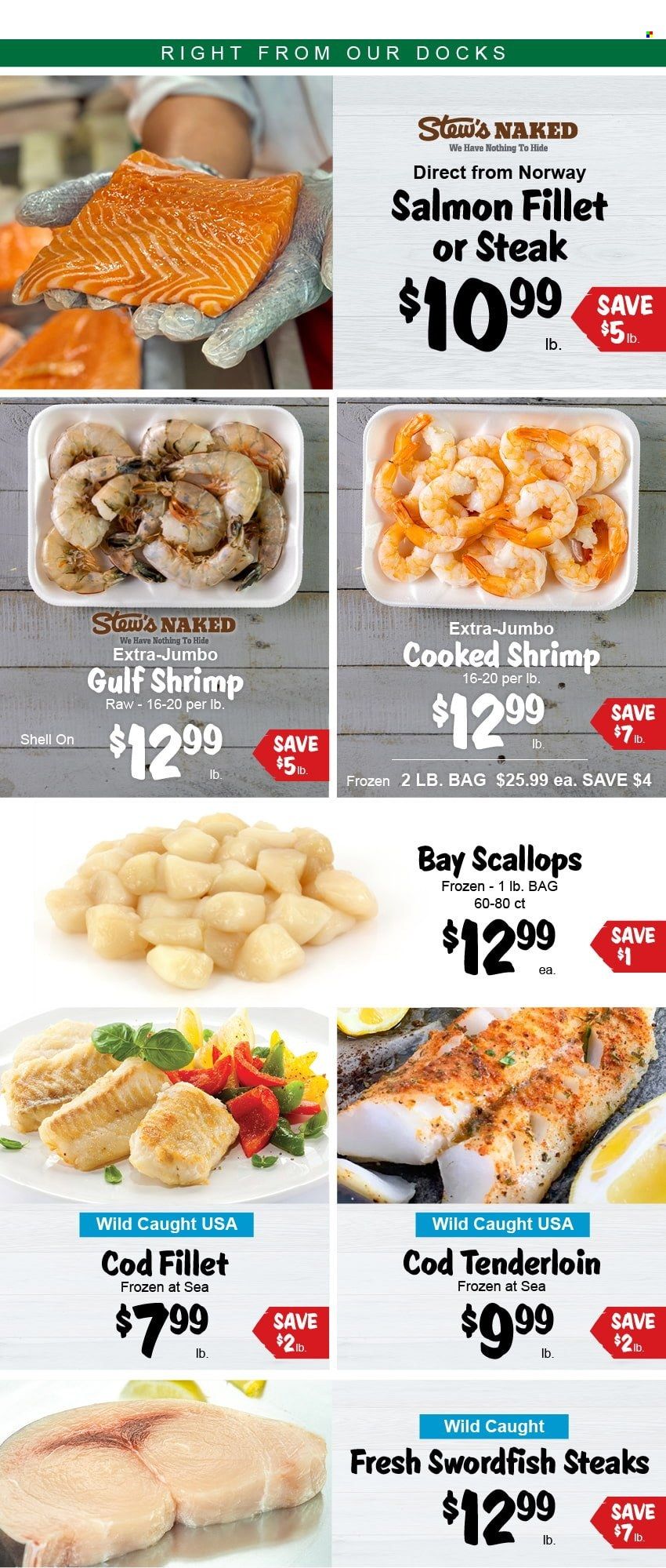 Stew Leonard's (CT, NJ, NY) Weekly Ad Flyer March 25 to April 1