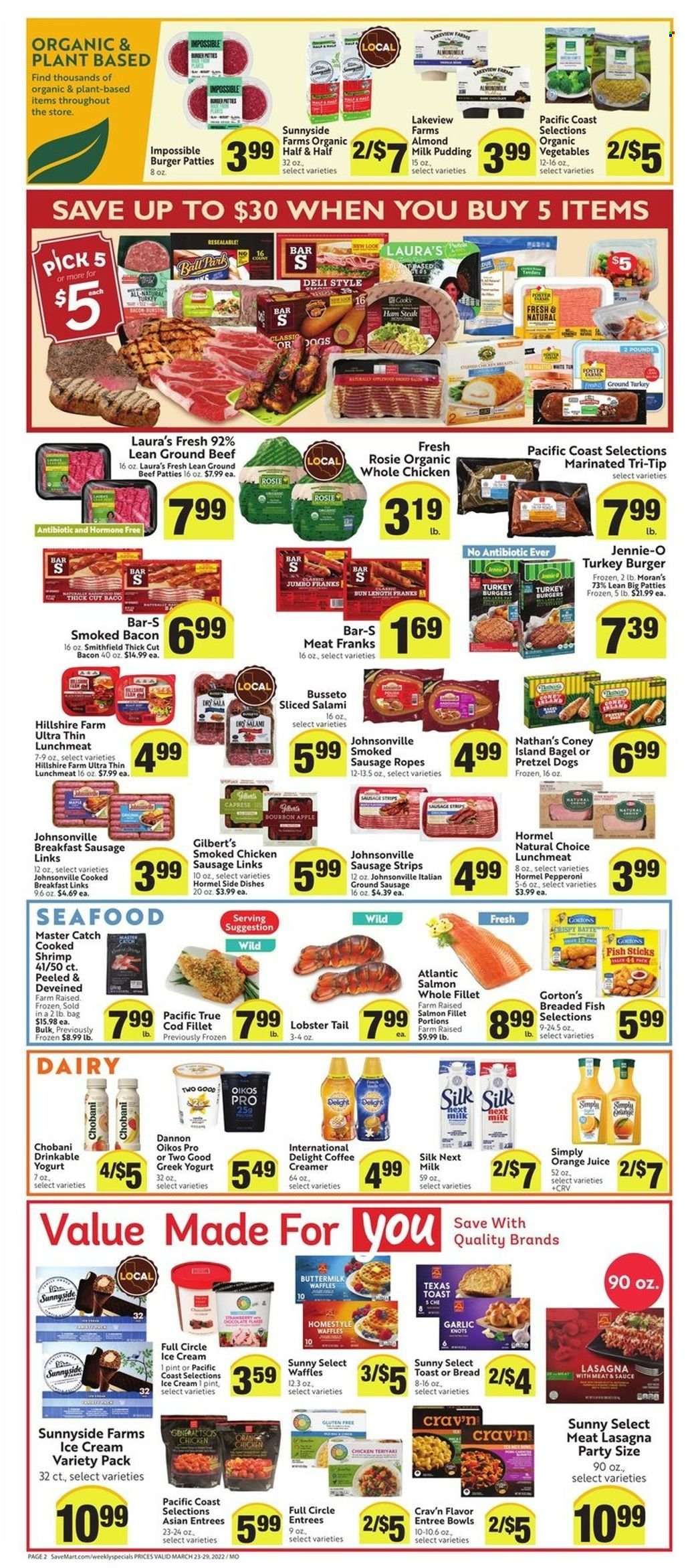 Save Mart (CA, NV) Weekly Ad Flyer March 25 to April 1