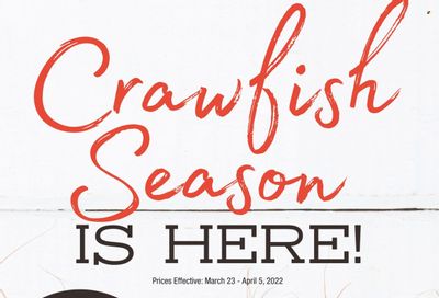 Market Street (NM, TX) Weekly Ad Flyer March 25 to April 1