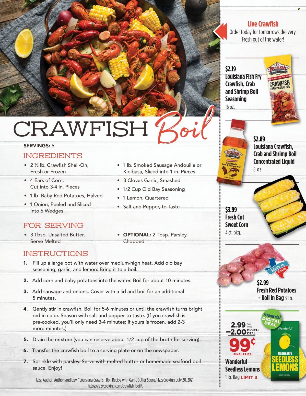 Market Street (NM, TX) Weekly Ad Flyer March 25 to April 1