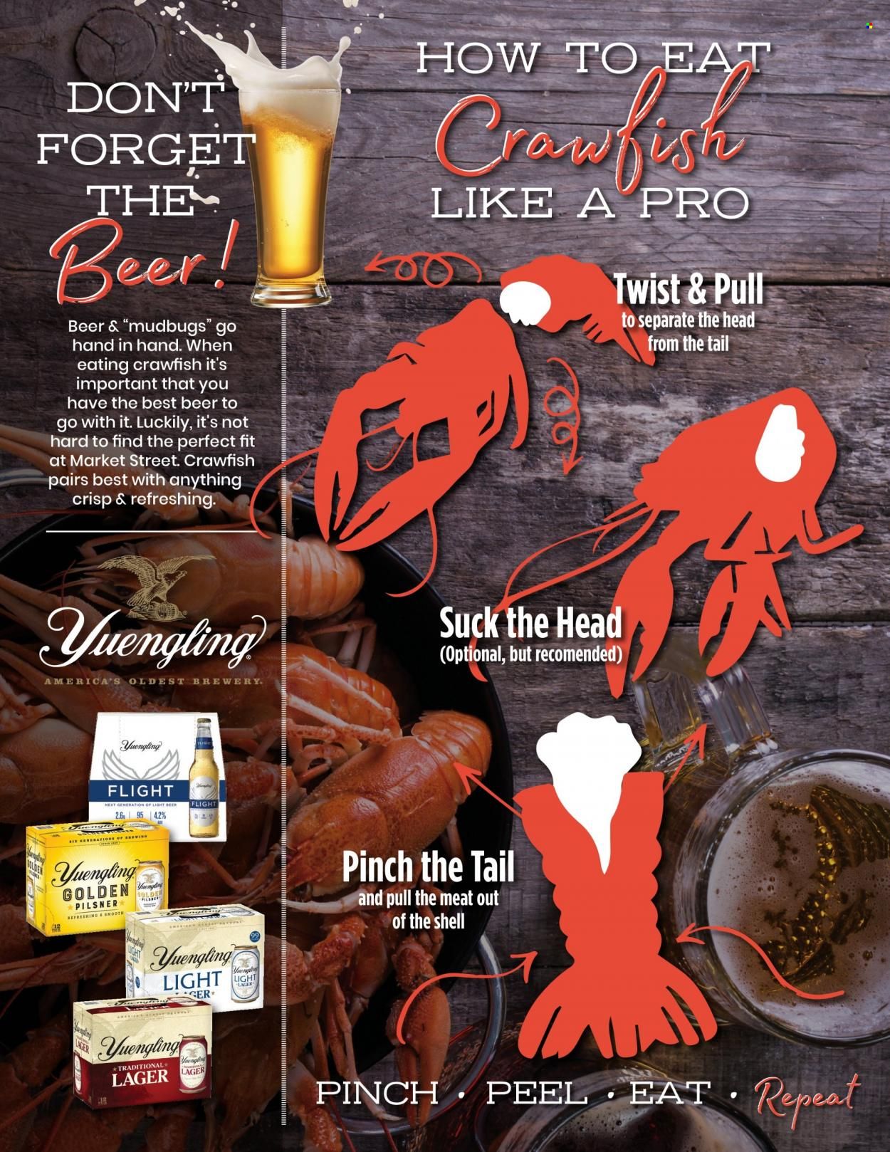 Market Street (NM, TX) Weekly Ad Flyer March 25 to April 1