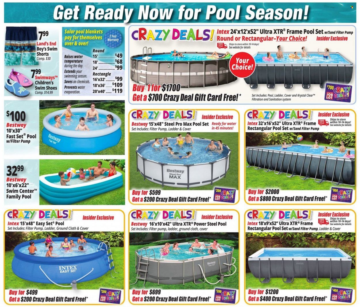 Ocean State Job Lot (CT, MA, ME, NH, NJ, NY, RI) Weekly Ad Flyer March 25 to April 1