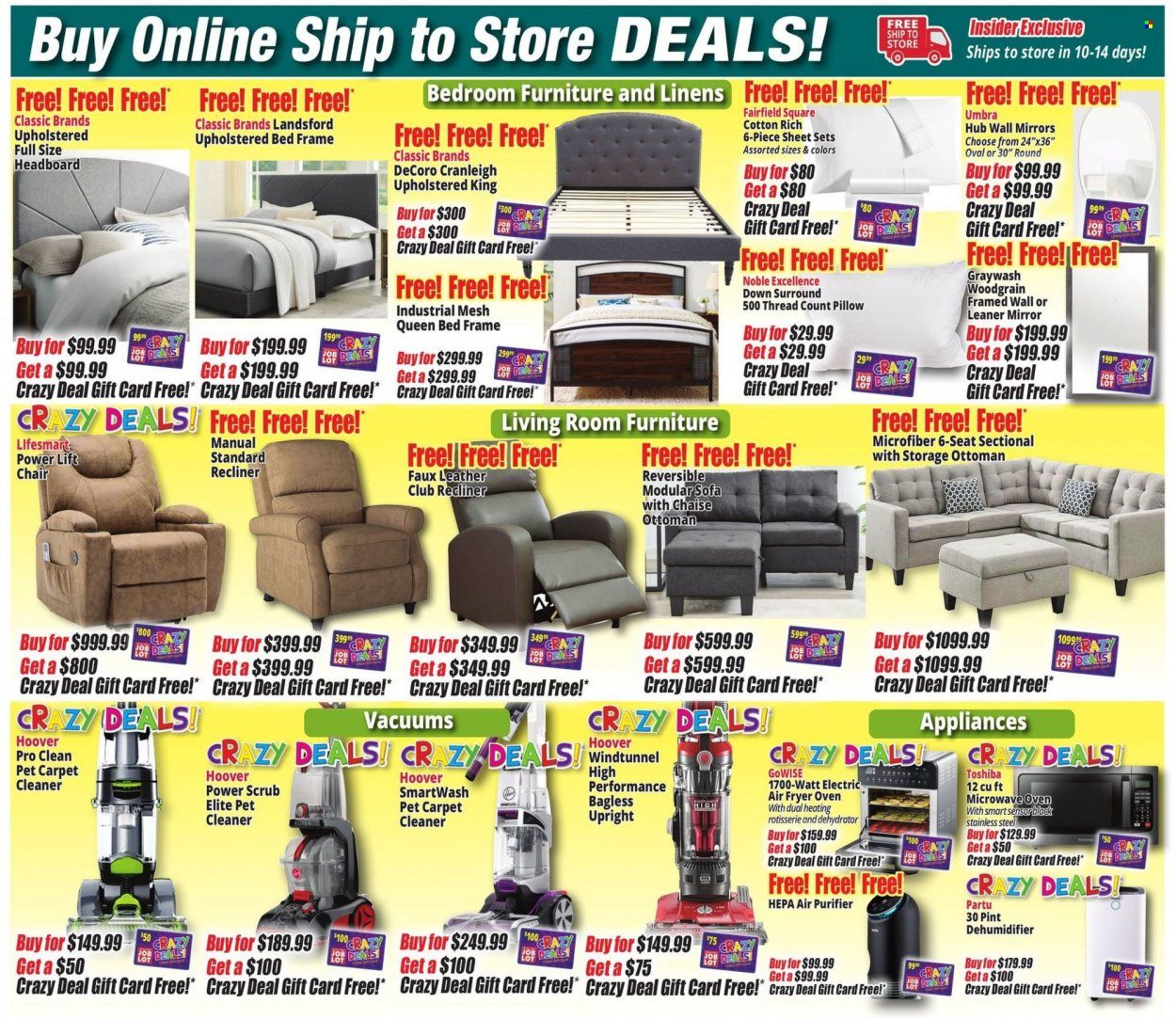 Ocean State Job Lot (CT, MA, ME, NH, NJ, NY, RI) Weekly Ad Flyer March 25 to April 1