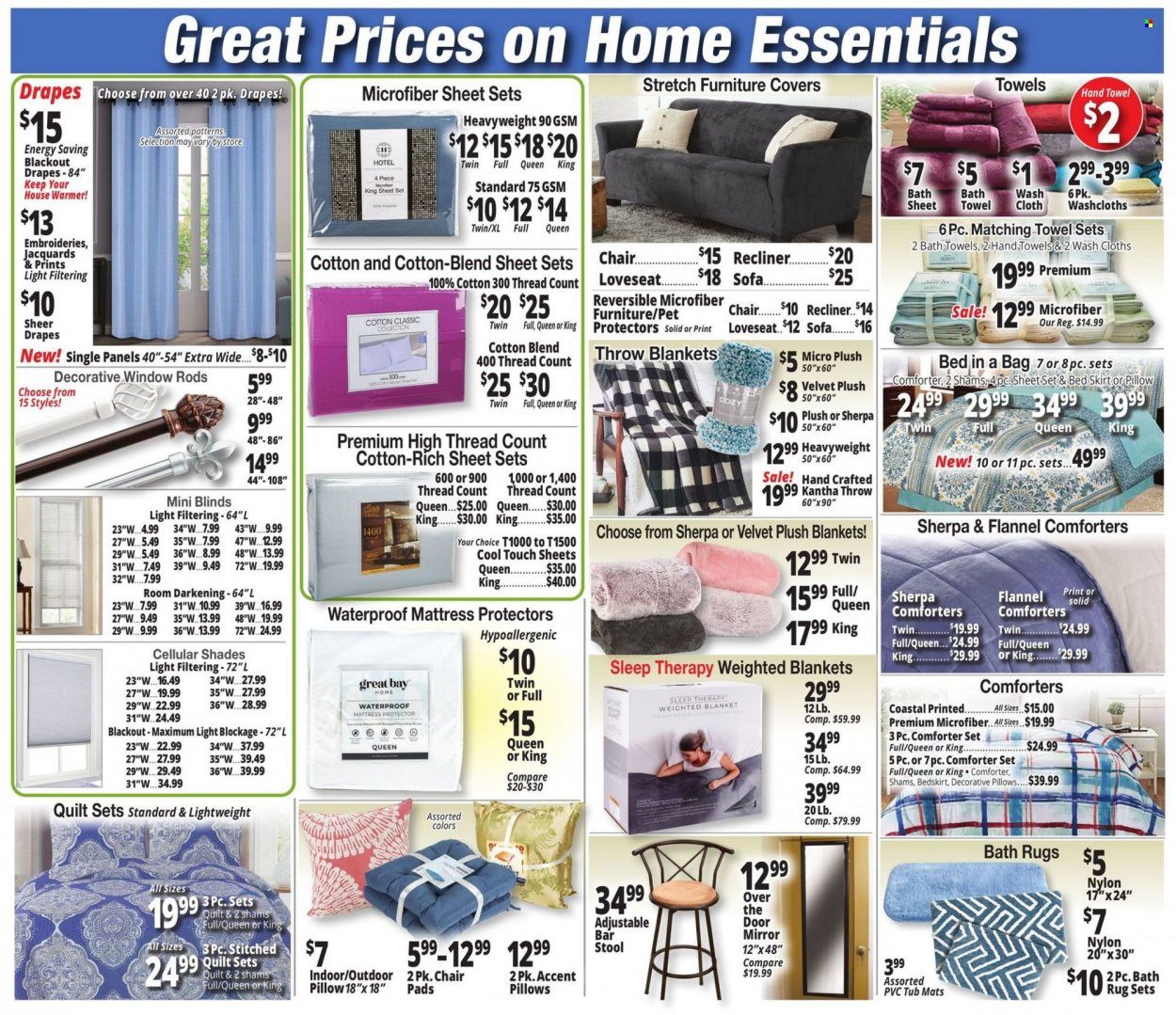 Ocean State Job Lot (CT, MA, ME, NH, NJ, NY, RI) Weekly Ad Flyer March 25 to April 1