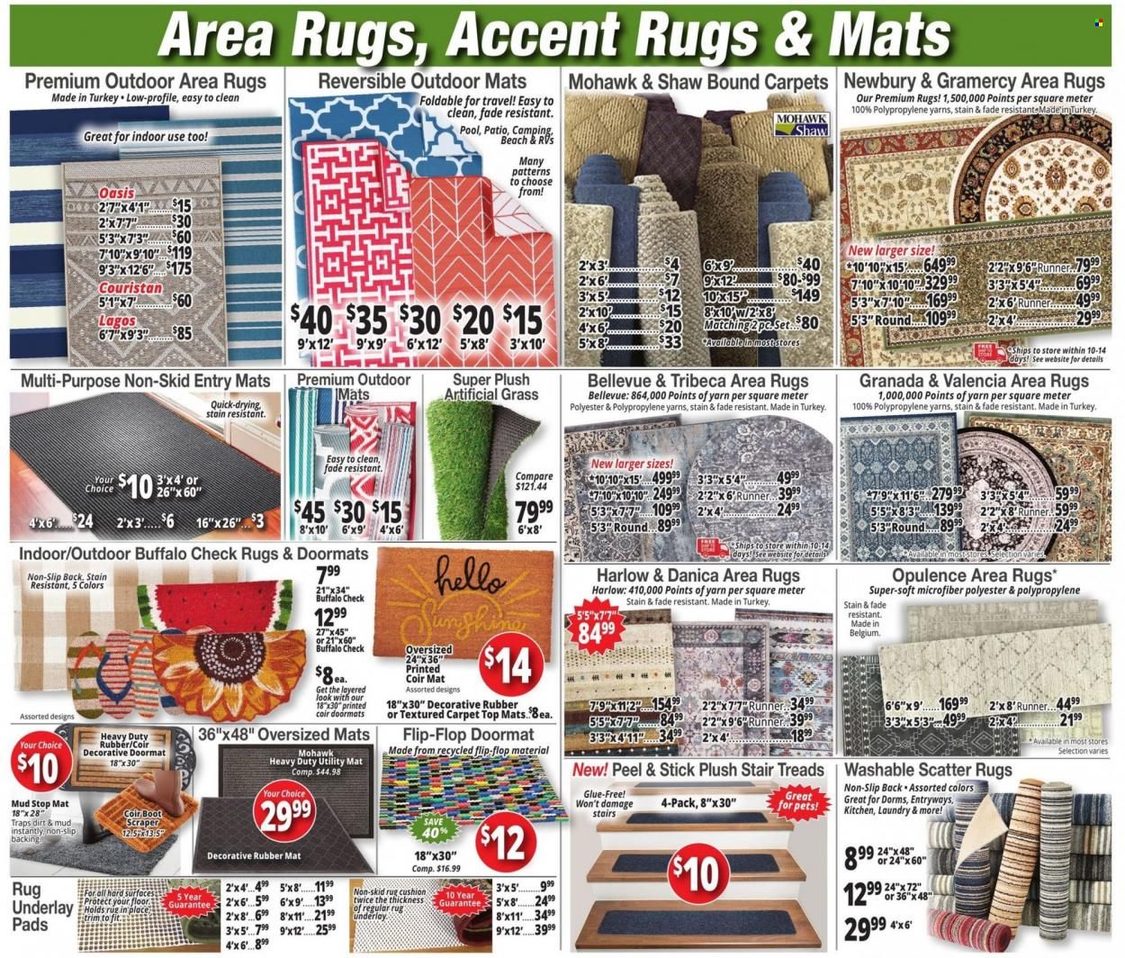 Ocean State Job Lot (CT, MA, ME, NH, NJ, NY, RI) Weekly Ad Flyer March 25 to April 1