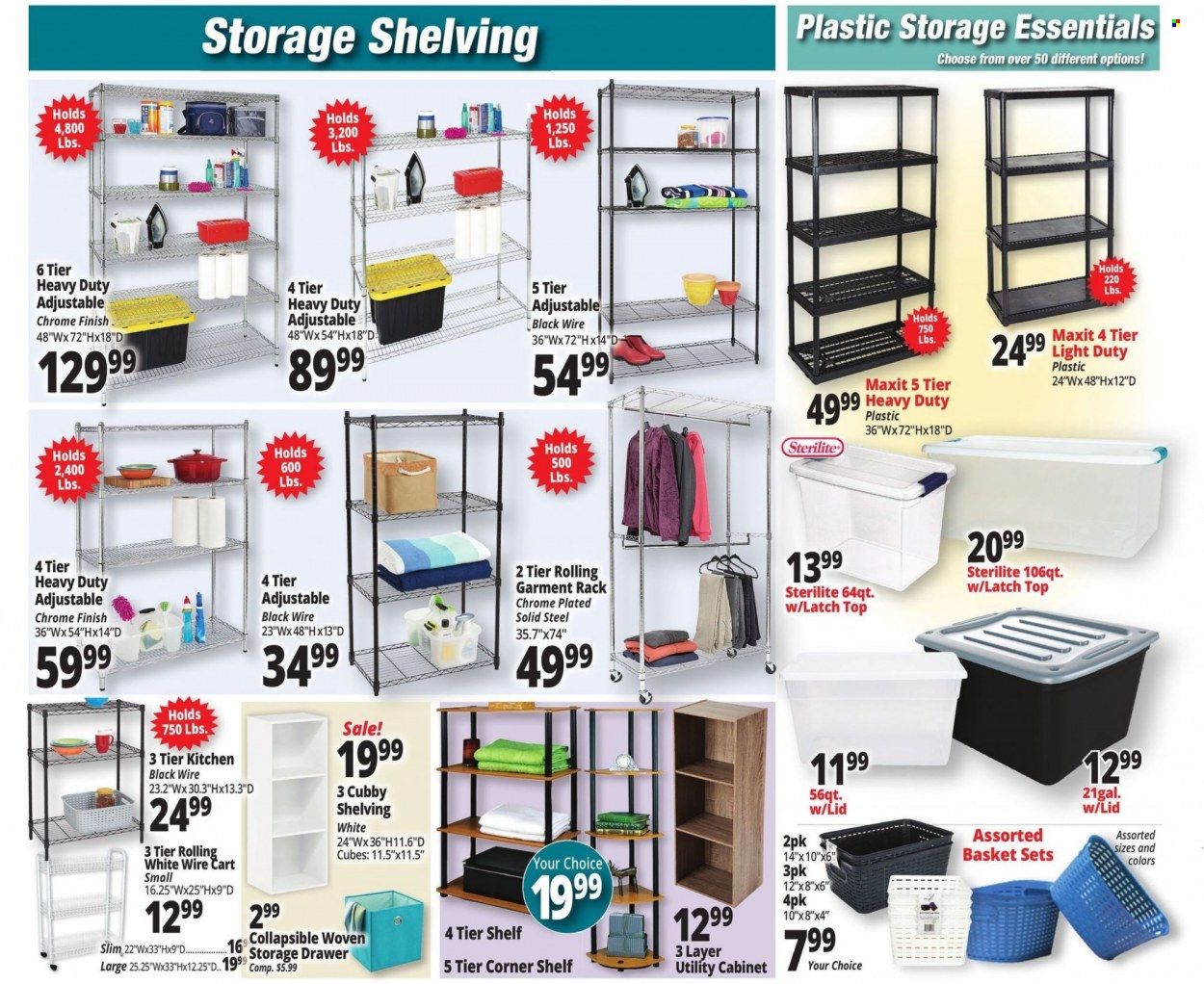 Ocean State Job Lot (CT, MA, ME, NH, NJ, NY, RI) Weekly Ad Flyer March 25 to April 1