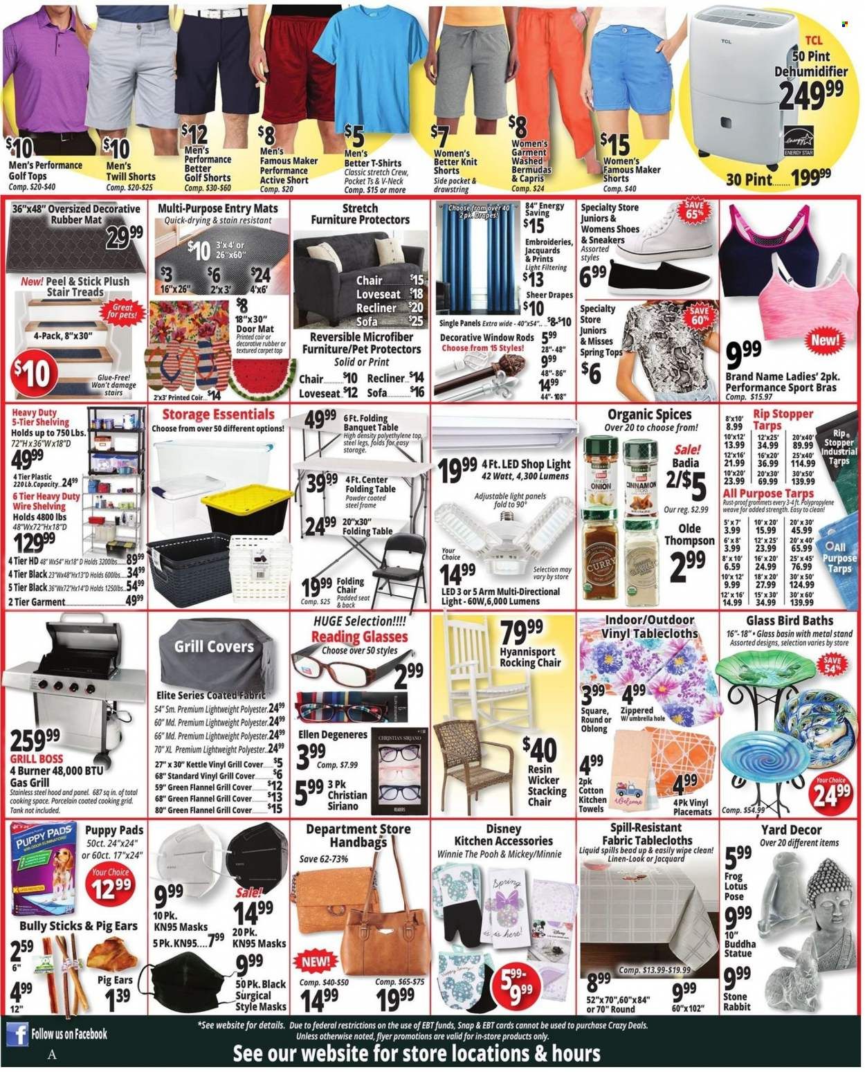 Ocean State Job Lot (CT, MA, ME, NH, NJ, NY, RI) Weekly Ad Flyer March 25 to April 1