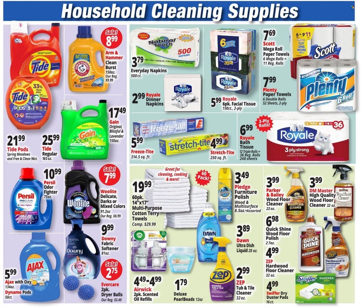 Ocean State Job Lot (CT, MA, ME, NH, NJ, NY, RI) Weekly Ad Flyer March 25 to April 1