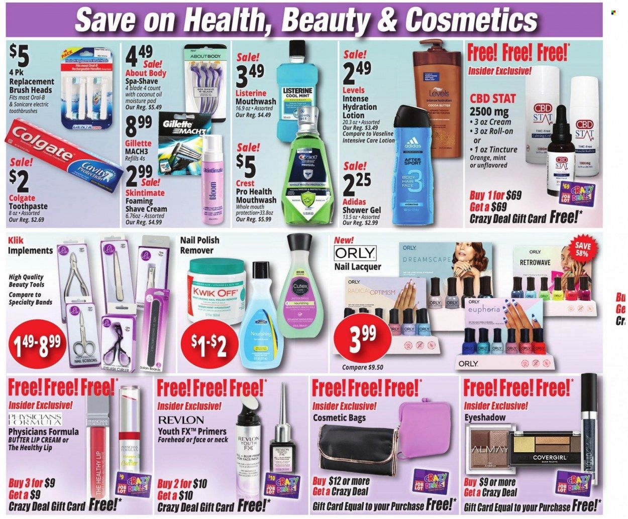Ocean State Job Lot (CT, MA, ME, NH, NJ, NY, RI) Weekly Ad Flyer March 25 to April 1