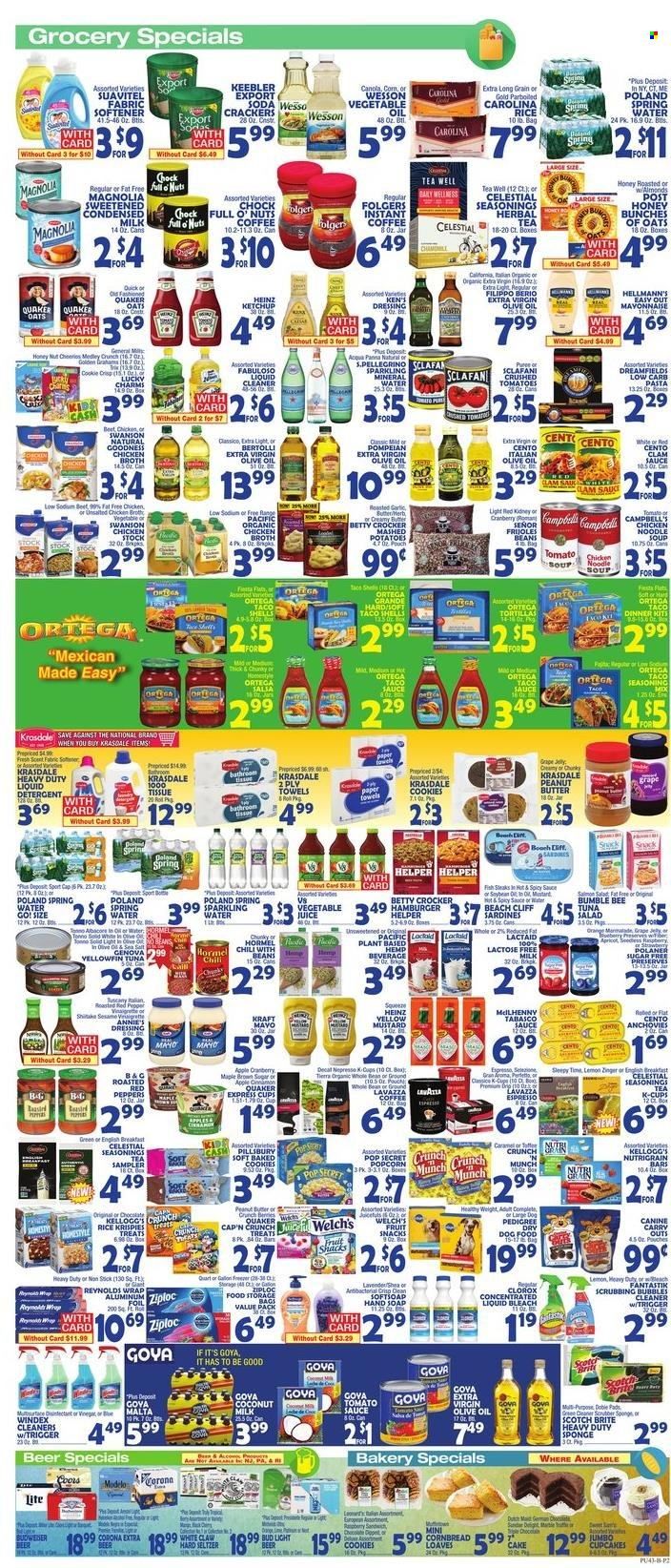 Bravo Supermarkets (CT, FL, MA, NJ, NY, PA) Weekly Ad Flyer March 25 to April 1