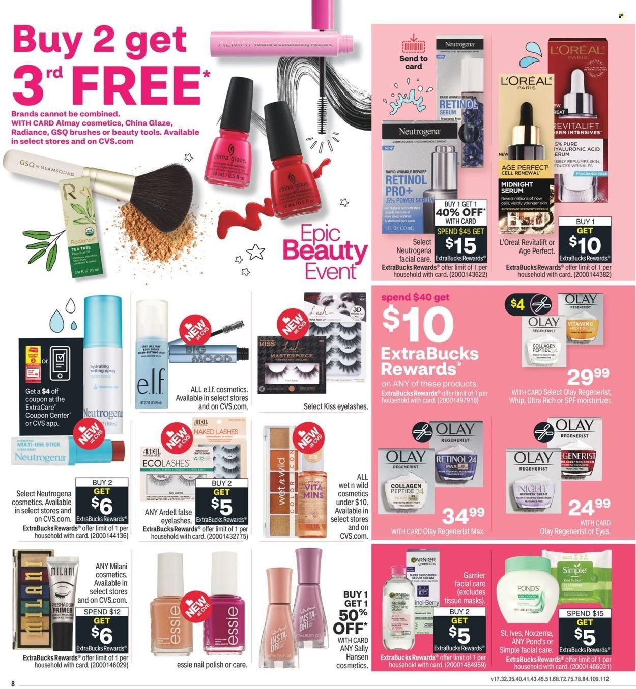 CVS Pharmacy Weekly Ad Flyer March 25 to April 1