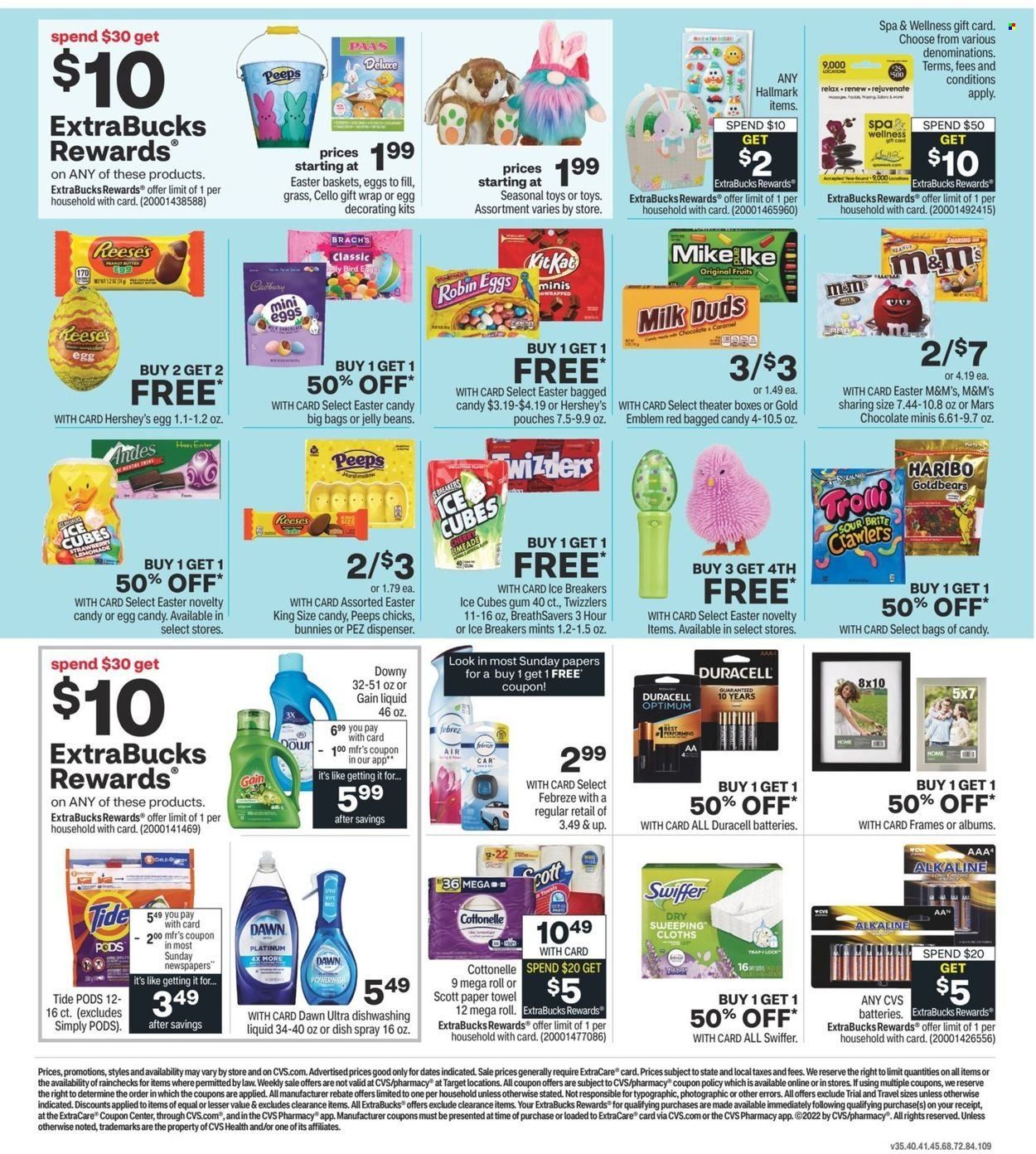 CVS Pharmacy Weekly Ad Flyer March 25 to April 1