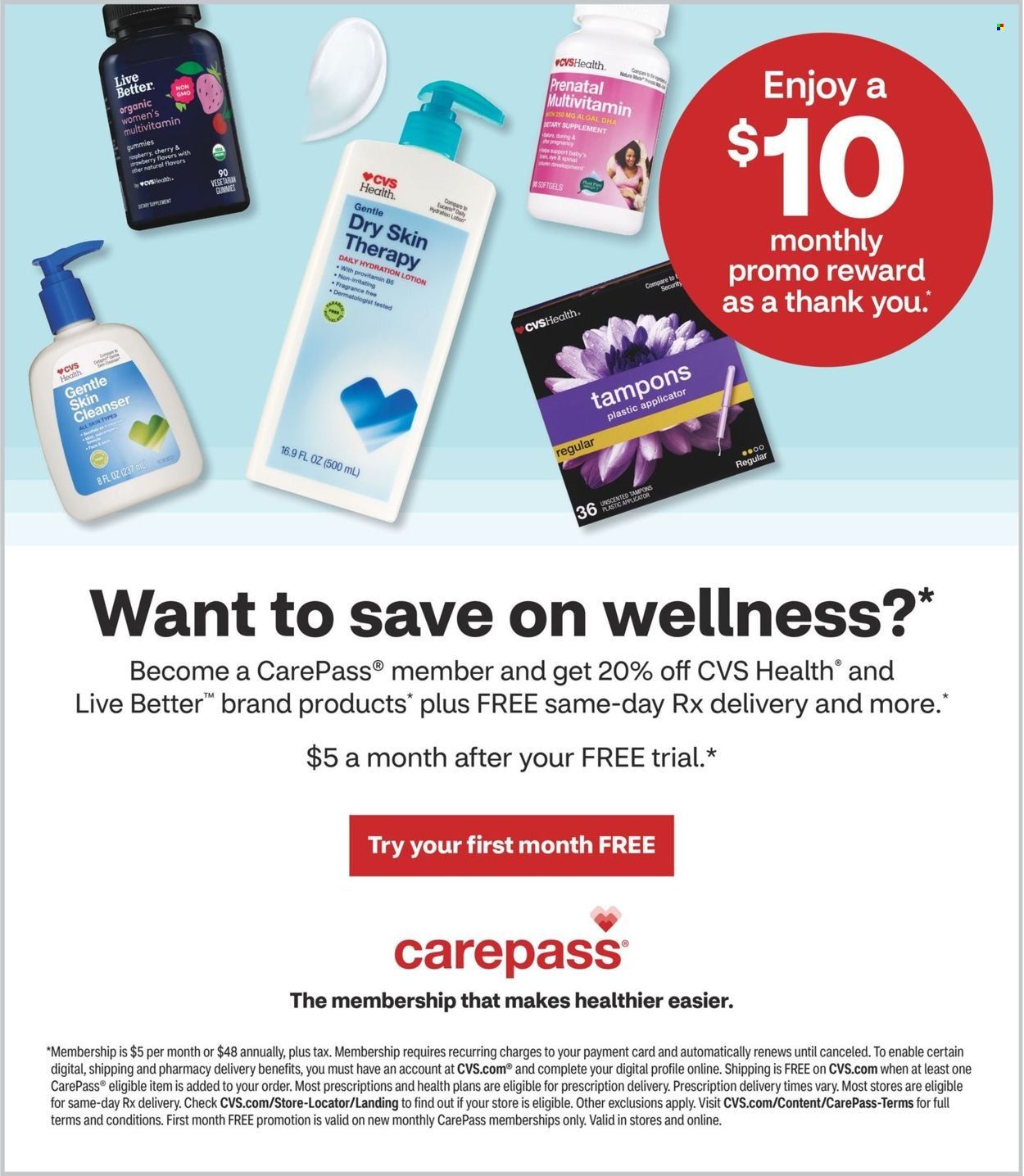 CVS Pharmacy Weekly Ad Flyer March 25 to April 1