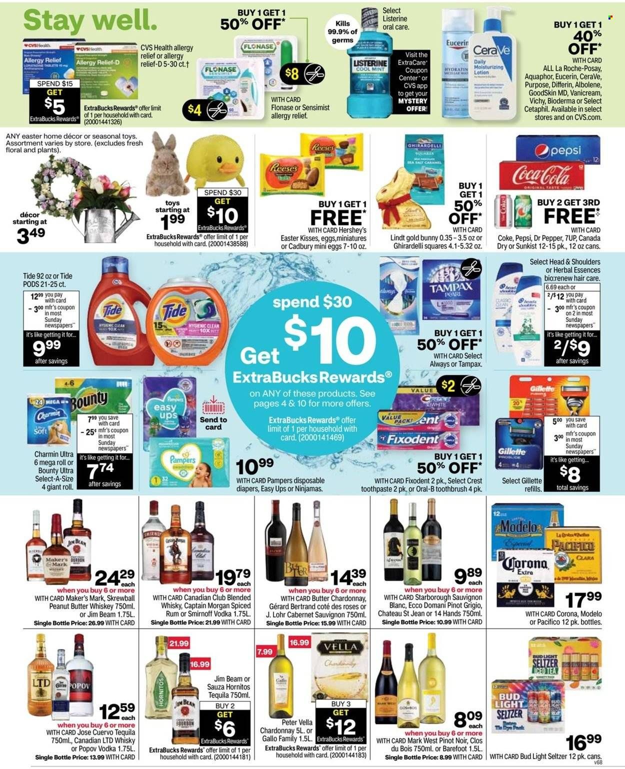 CVS Pharmacy Weekly Ad Flyer March 25 to April 1