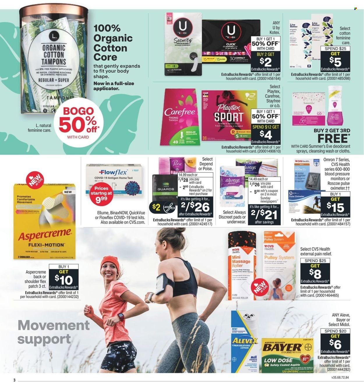 CVS Pharmacy Weekly Ad Flyer March 25 to April 1