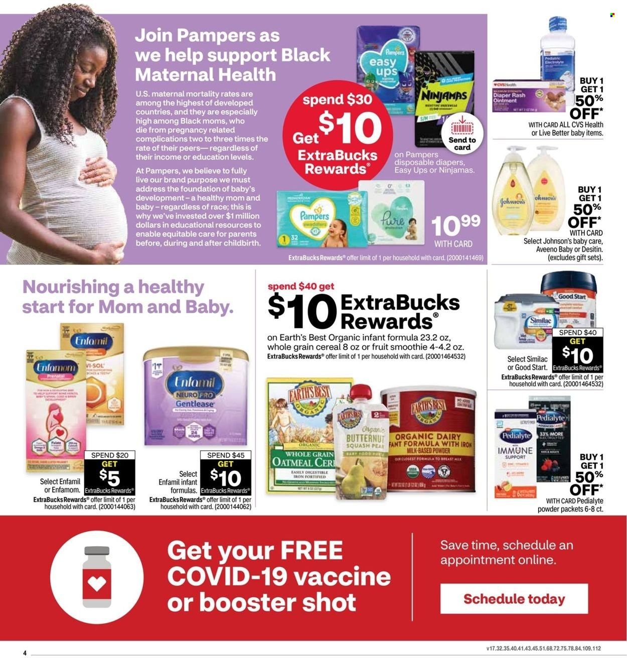 CVS Pharmacy Weekly Ad Flyer March 25 to April 1