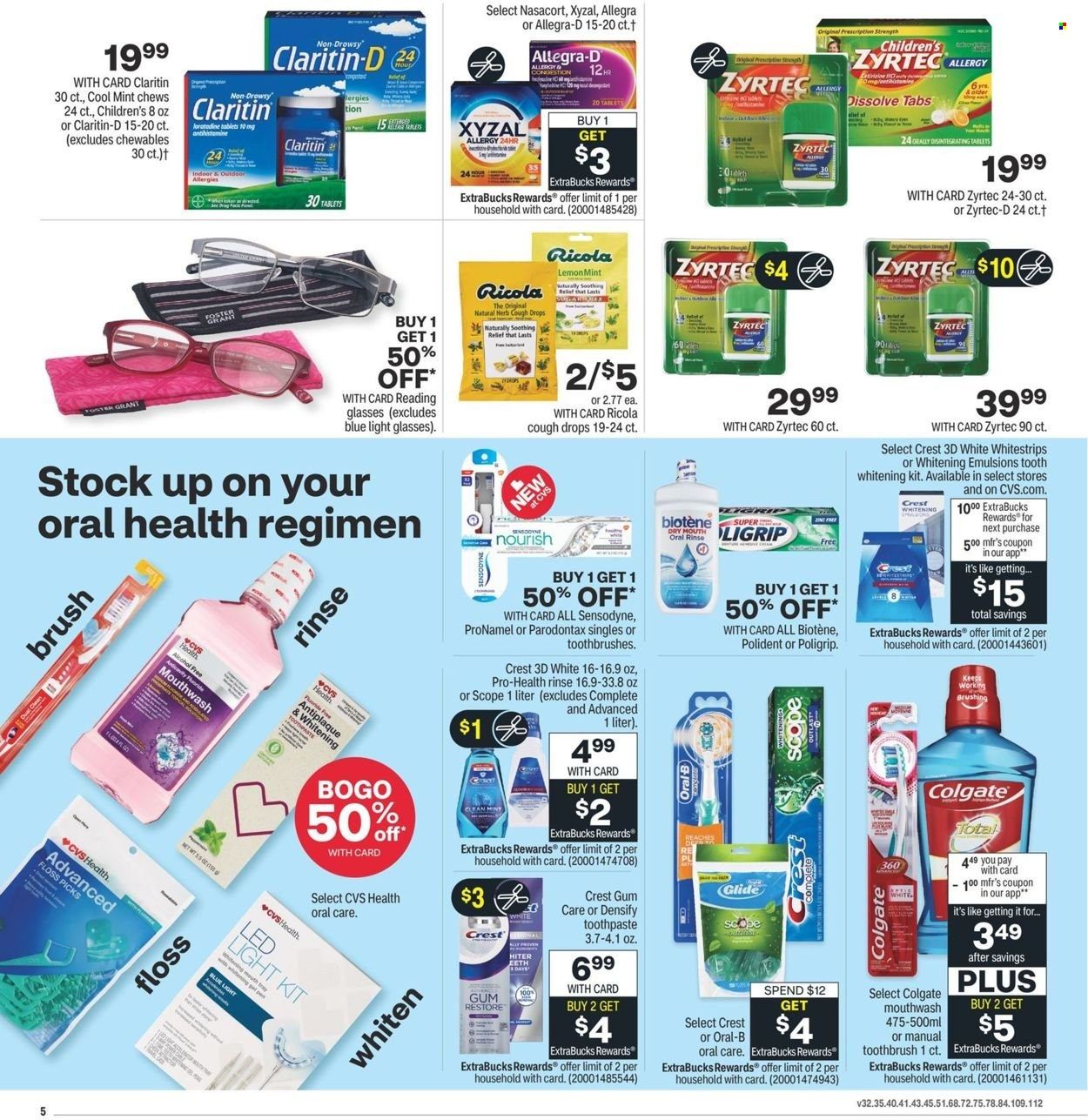 CVS Pharmacy Weekly Ad Flyer March 25 to April 1