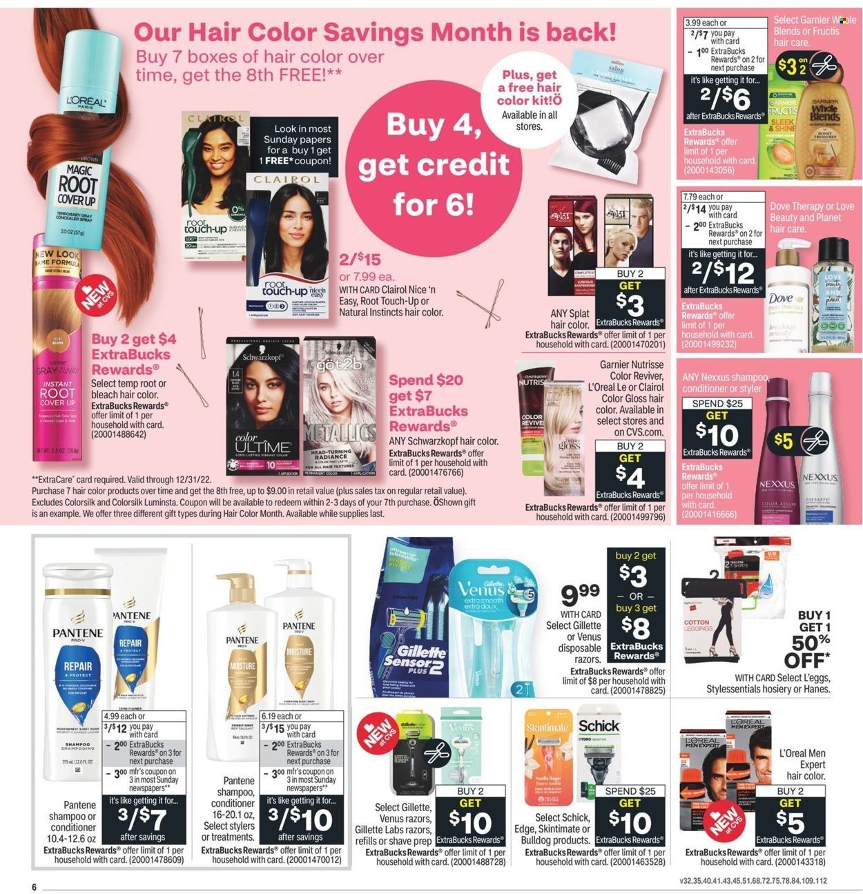 CVS Pharmacy Weekly Ad Flyer March 25 to April 1