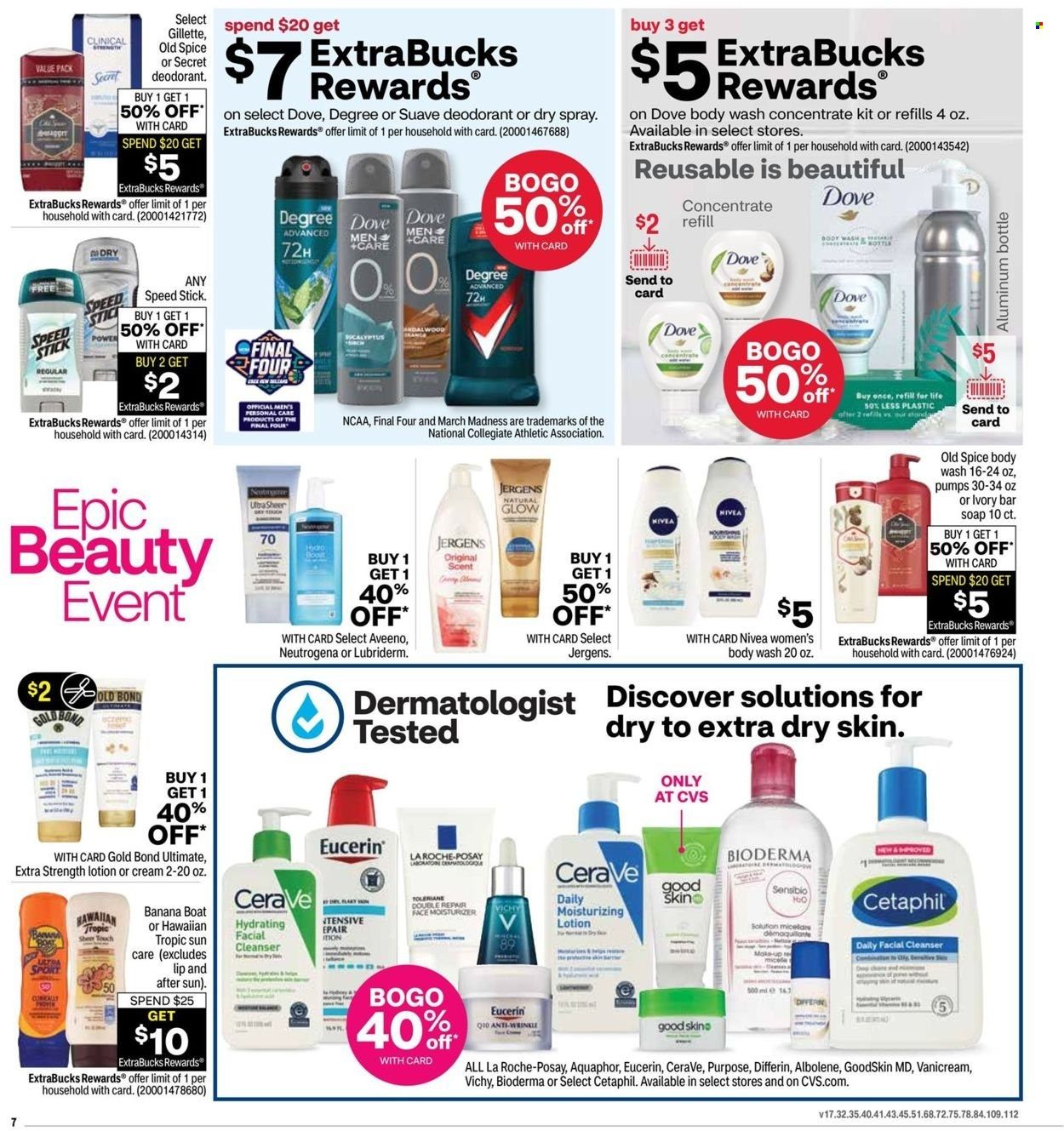CVS Pharmacy Weekly Ad Flyer March 25 to April 1