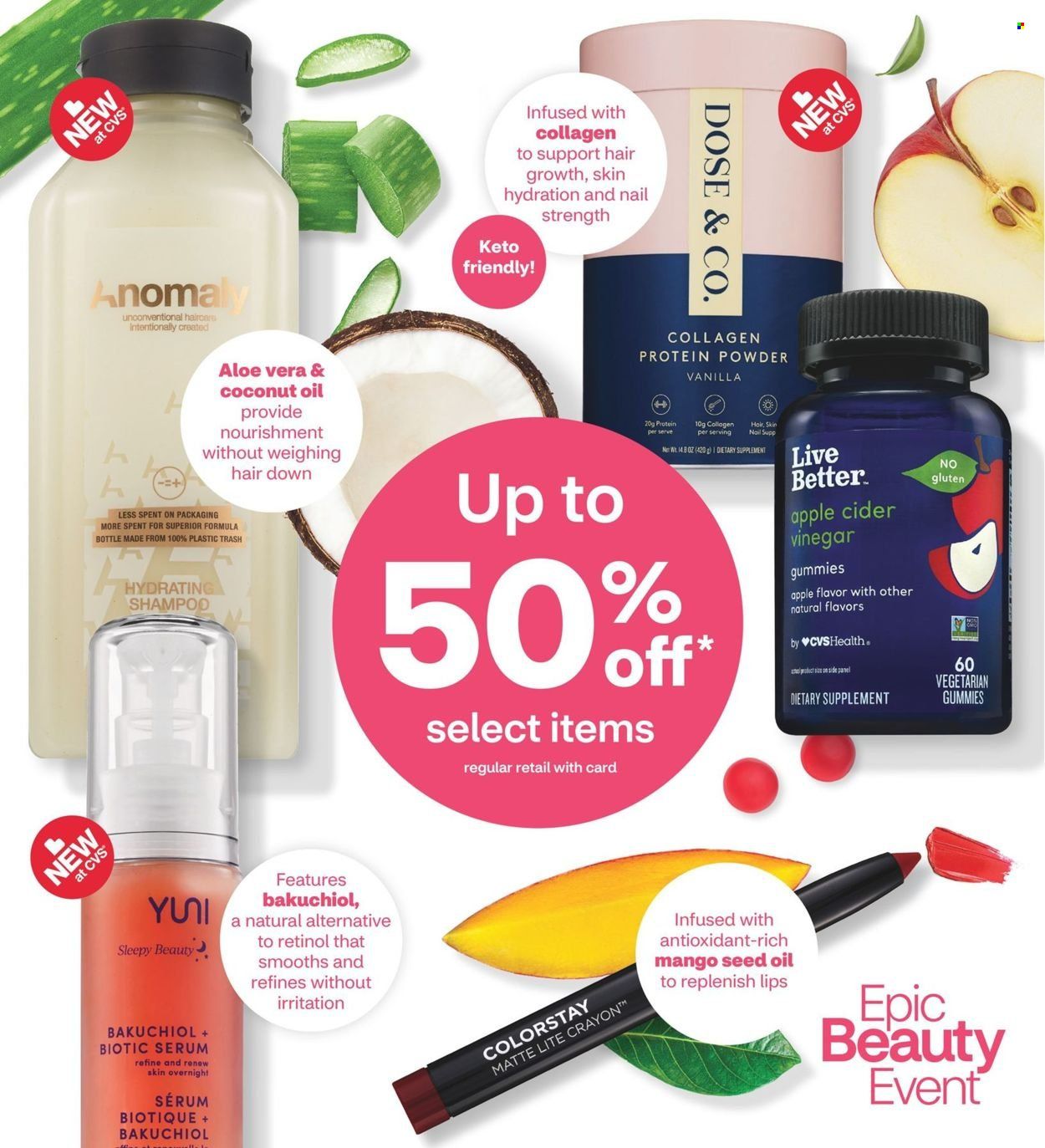 CVS Pharmacy Weekly Ad Flyer March 25 to April 1