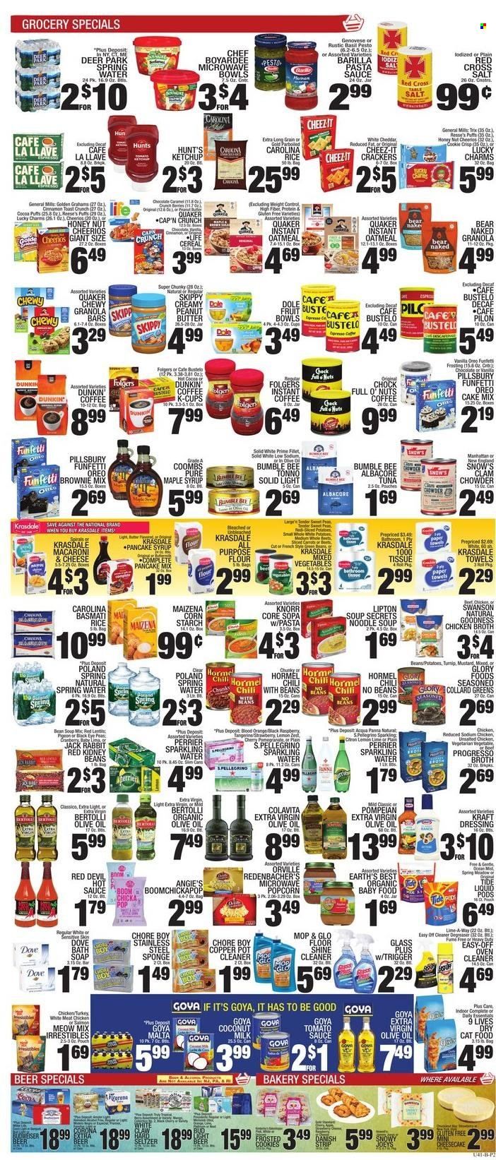 C-Town (CT, FL, MA, NJ, NY, PA) Weekly Ad Flyer March 25 to April 1