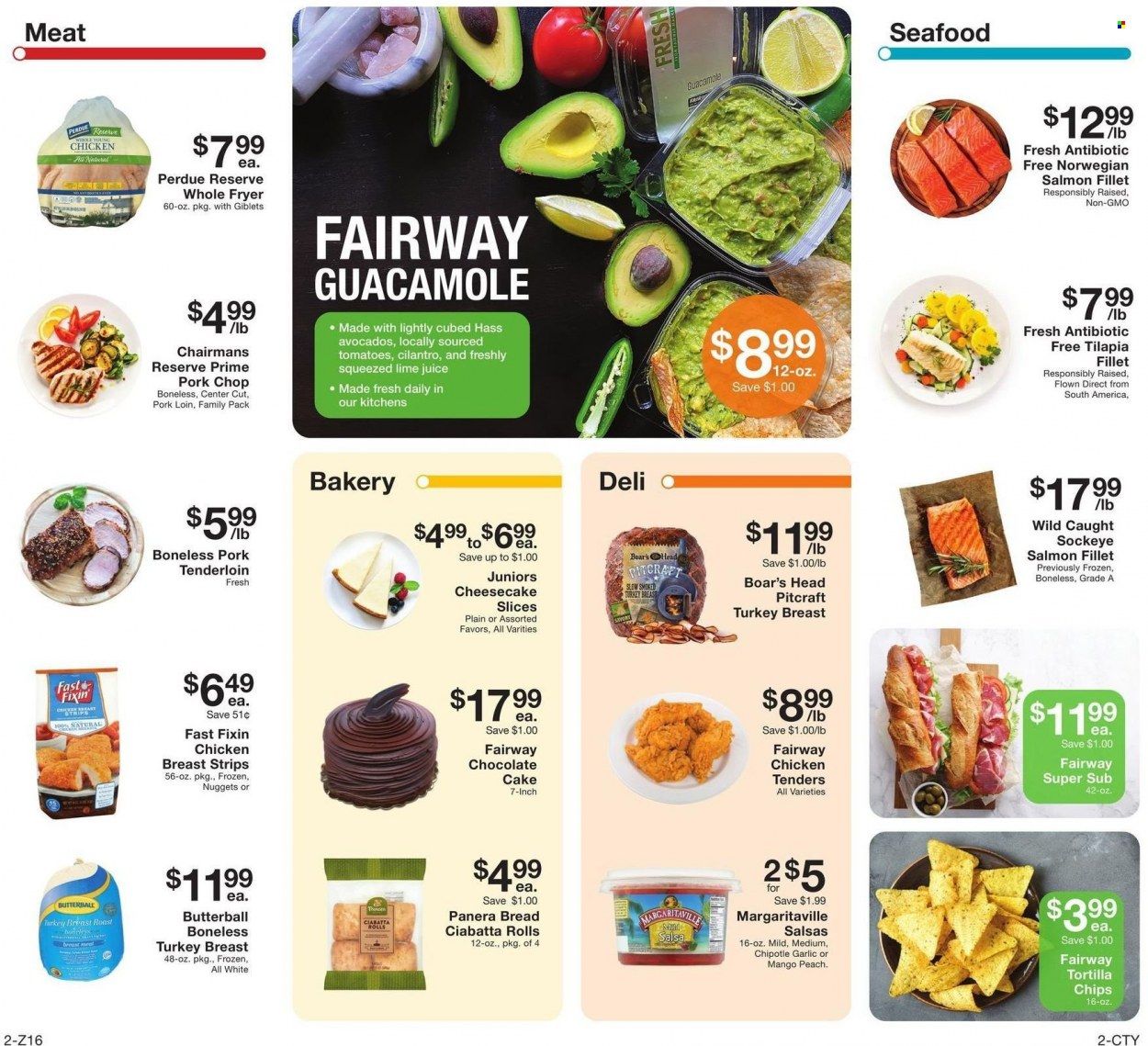 Fairway Market (CT, NJ, NY) Weekly Ad Flyer March 25 to April 1
