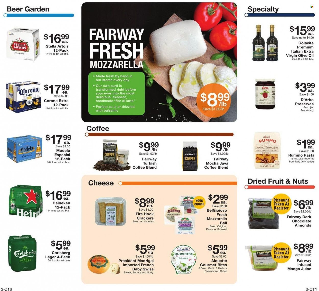 Fairway Market (CT, NJ, NY) Weekly Ad Flyer March 25 to April 1
