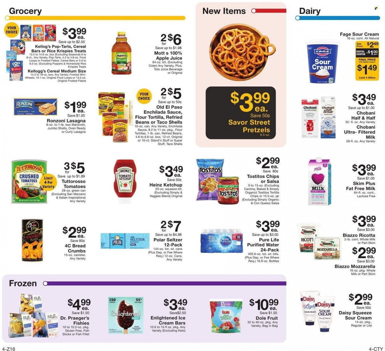 Fairway Market (CT, NJ, NY) Weekly Ad Flyer March 25 to April 1