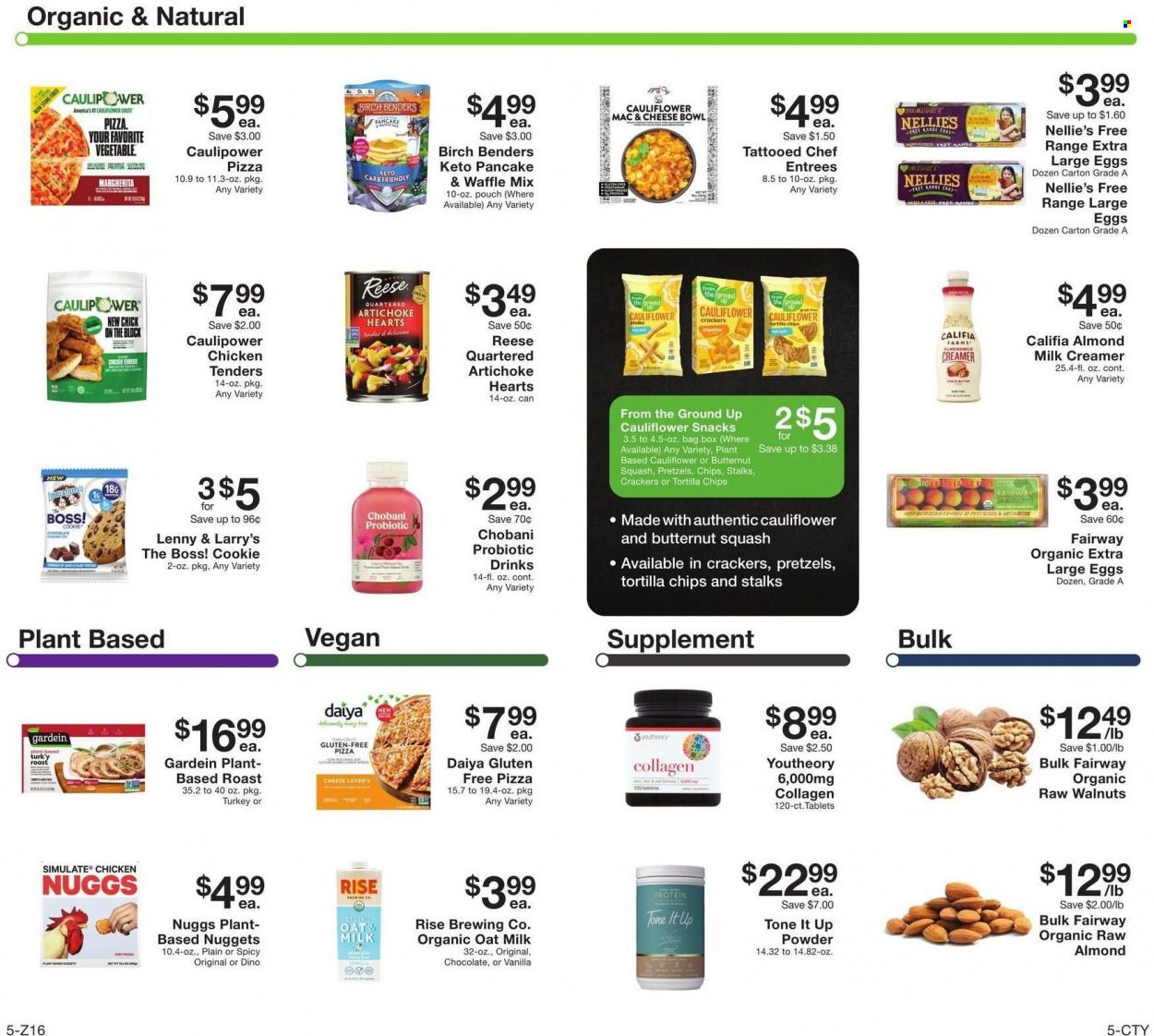 Fairway Market (CT, NJ, NY) Weekly Ad Flyer March 25 to April 1