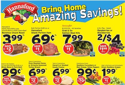 Hannaford (NH) Weekly Ad Flyer March 25 to April 1