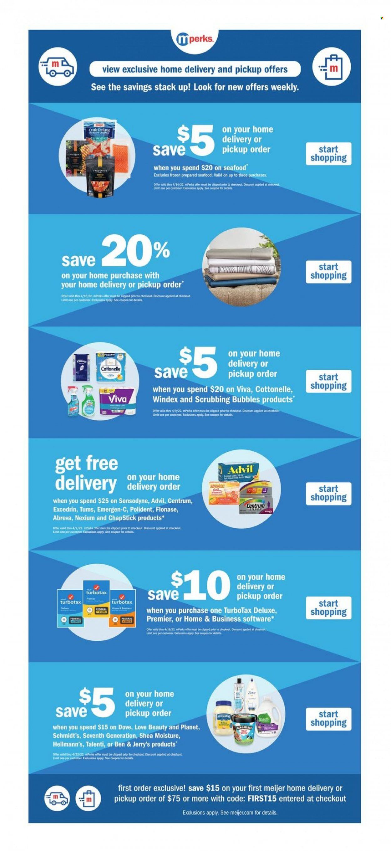 Meijer (IL) Weekly Ad Flyer March 25 to April 1