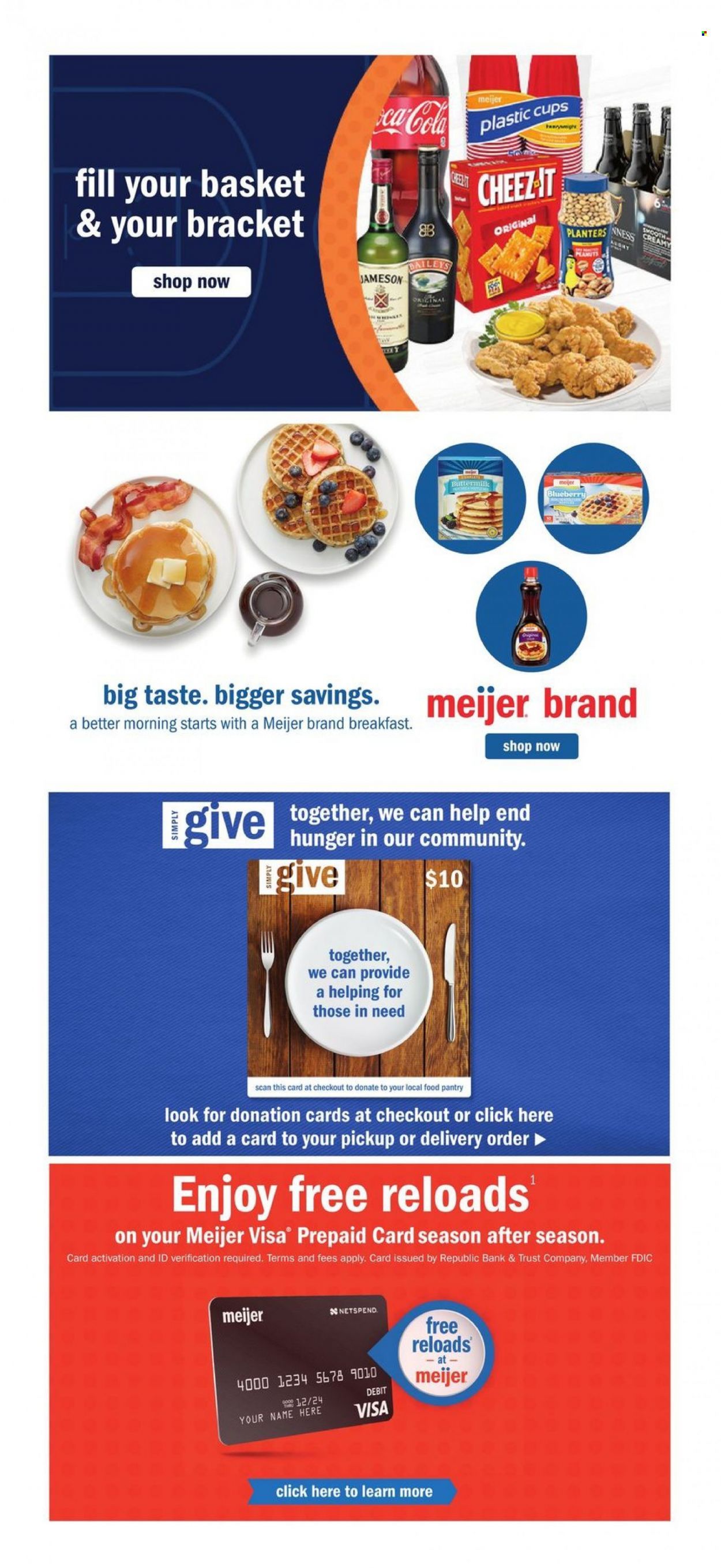 Meijer (IL) Weekly Ad Flyer March 25 to April 1