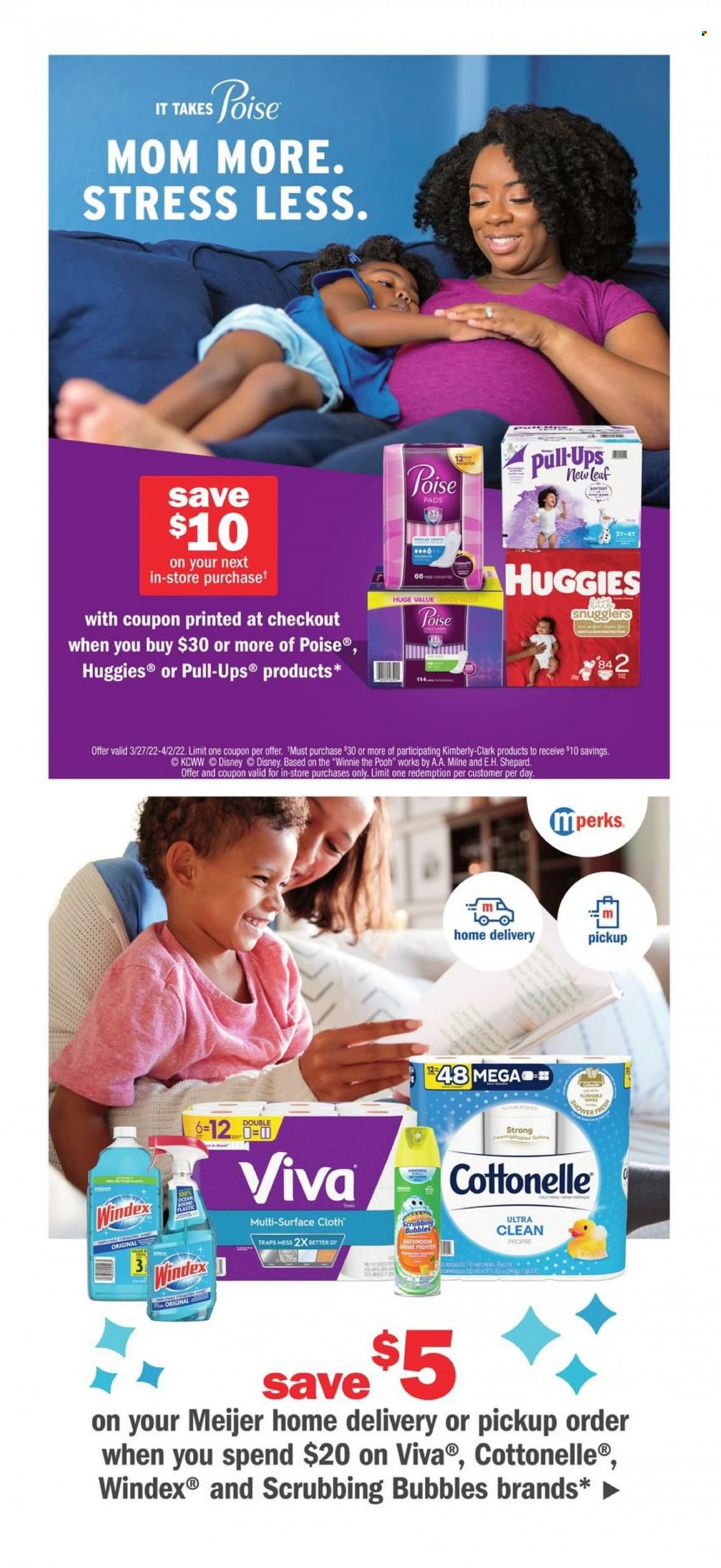 Meijer (IN) Weekly Ad Flyer March 25 to April 1