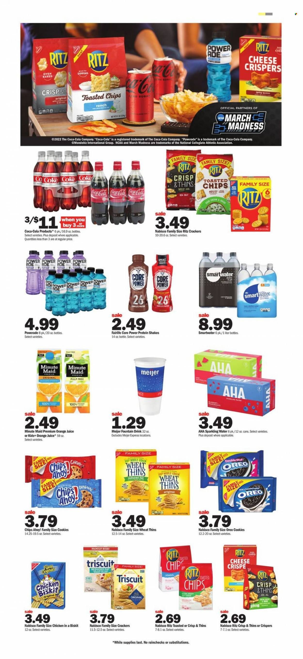 Meijer (KY) Weekly Ad Flyer March 25 to April 1