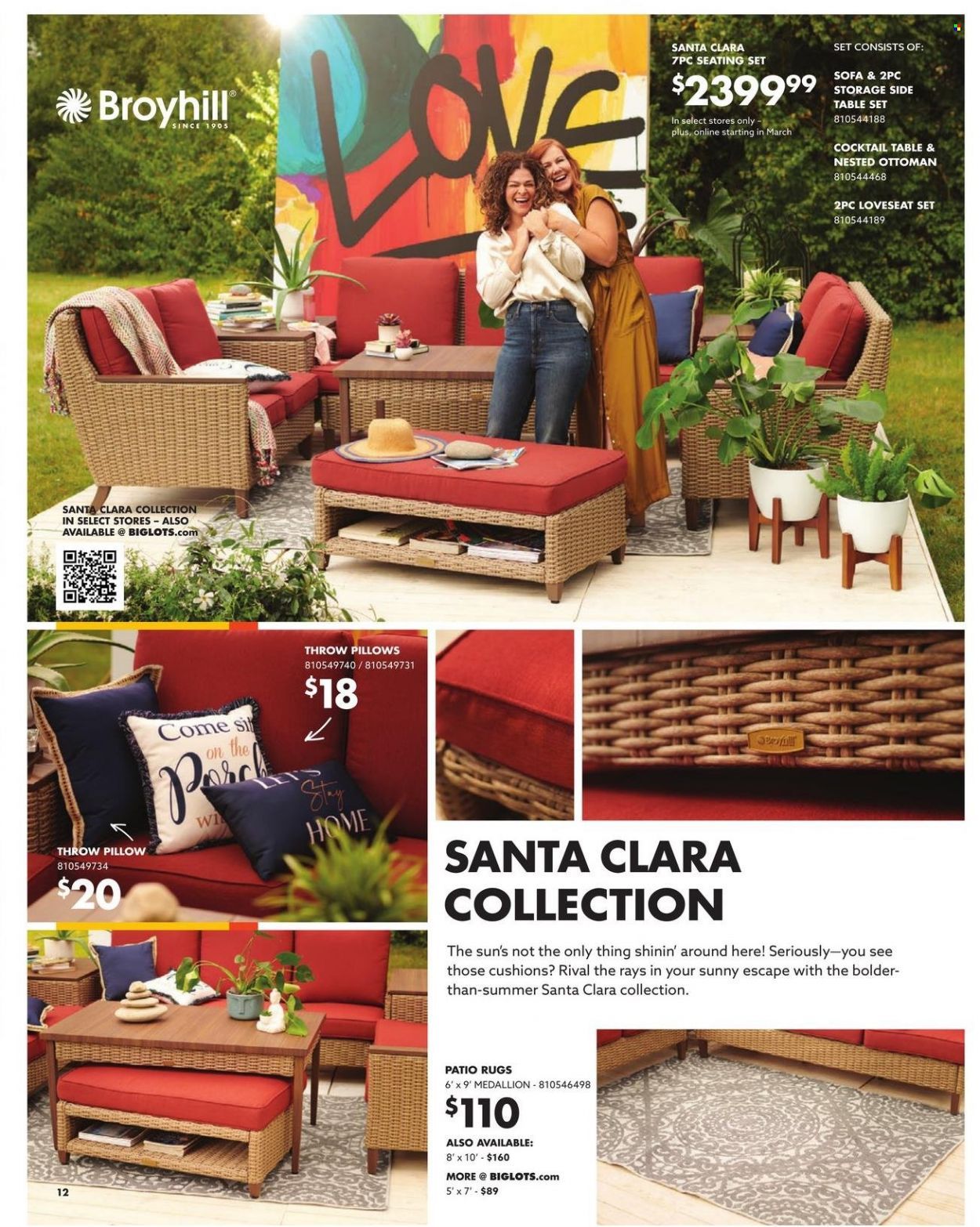 Big Lots Weekly Ad Flyer March 25 to April 1