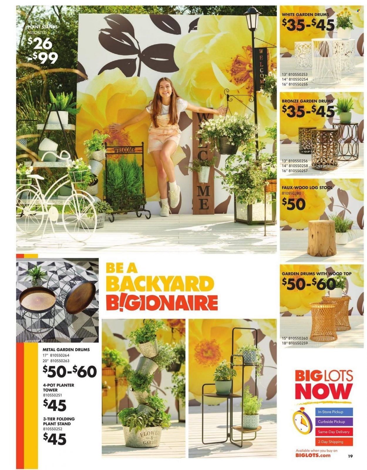 Big Lots Weekly Ad Flyer March 25 to April 1