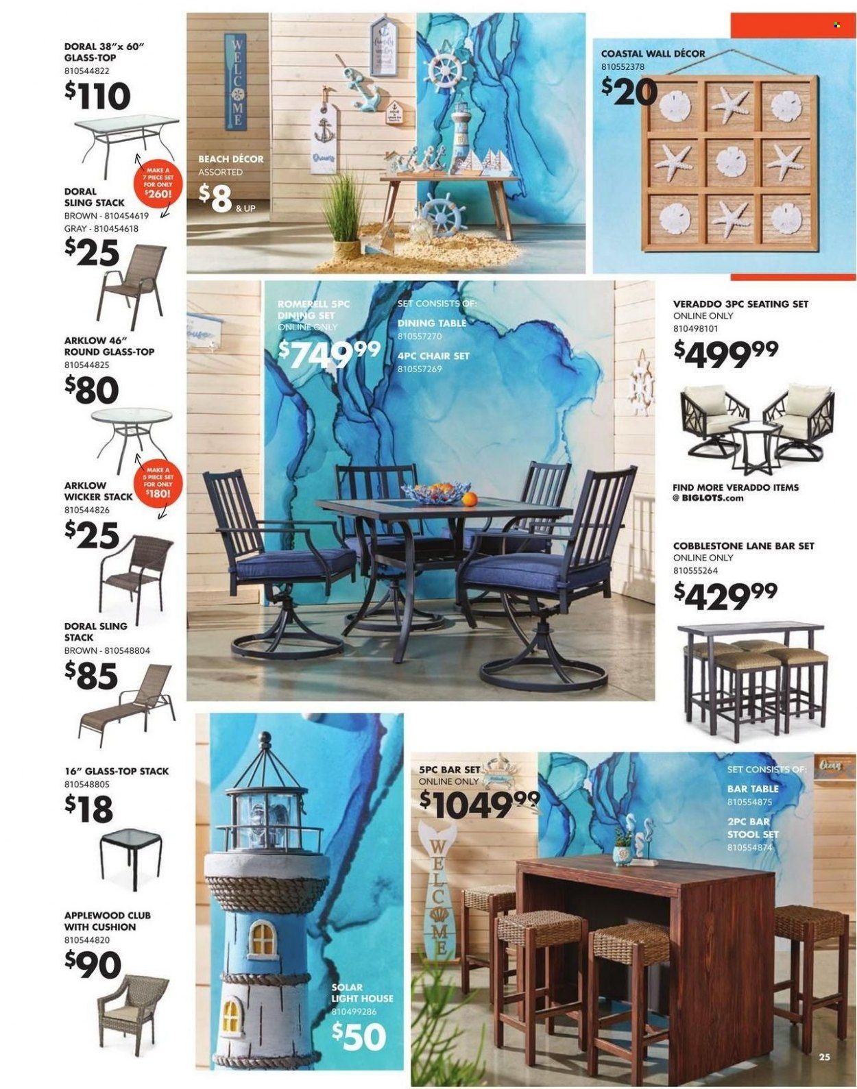 Big Lots Weekly Ad Flyer March 25 to April 1