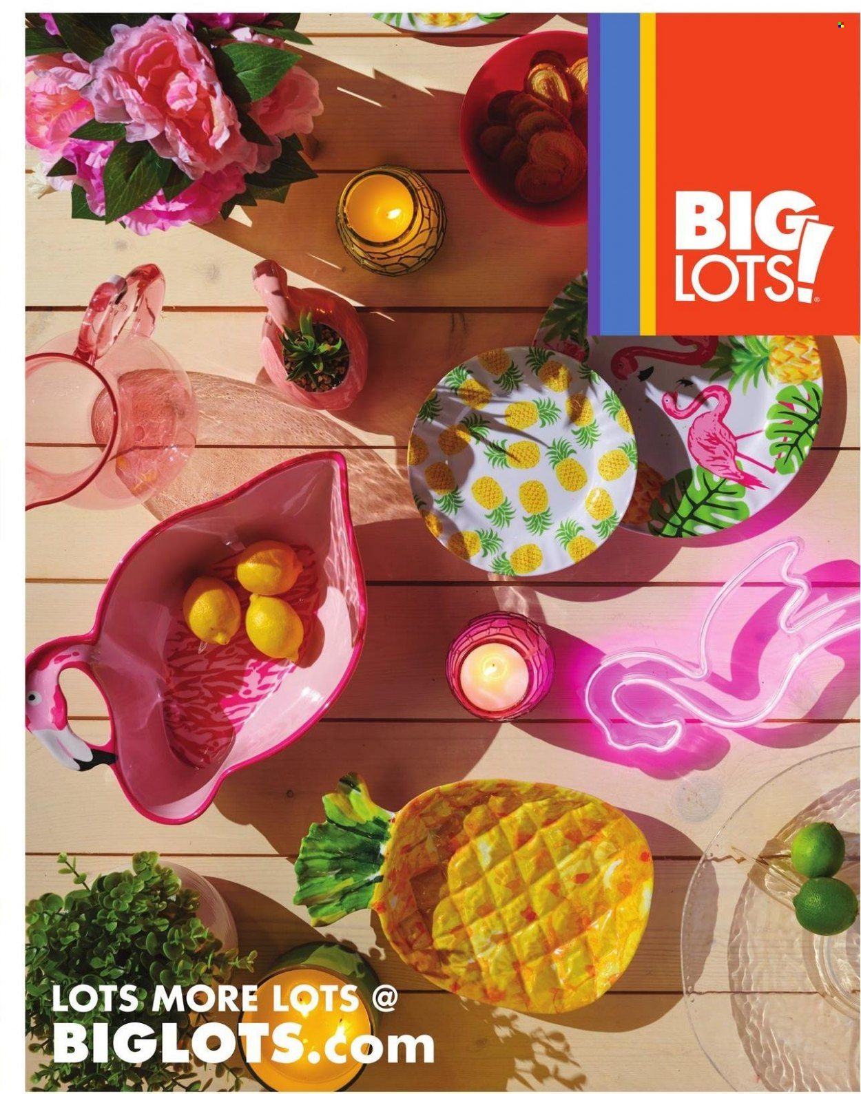 Big Lots Weekly Ad Flyer March 25 to April 1