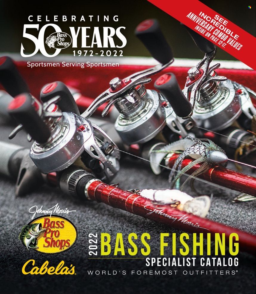 Bass Pro Shops Promotions & Flyer Specials January 2023