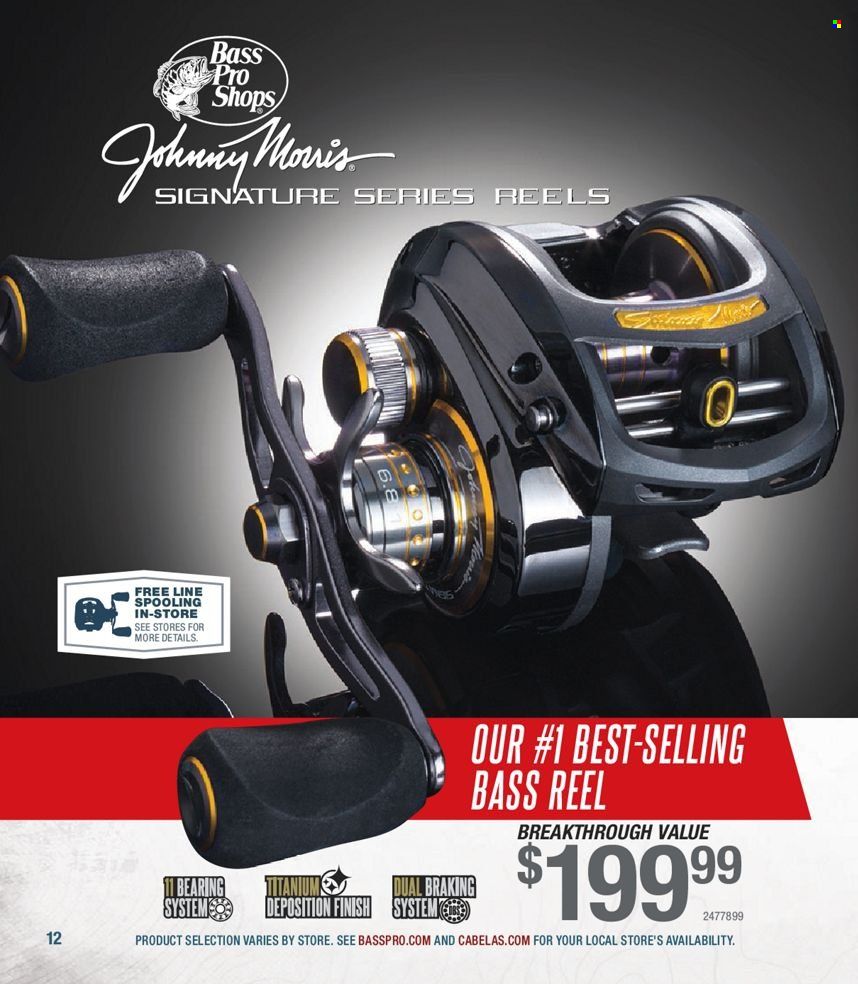 Bass Pro Shops Promotions & Flyer Specials January 2023