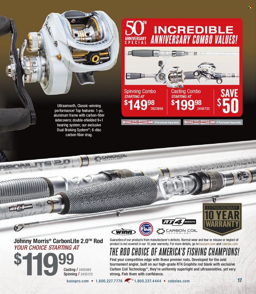 Bass Pro Shops Promotions & Flyer Specials January 2023