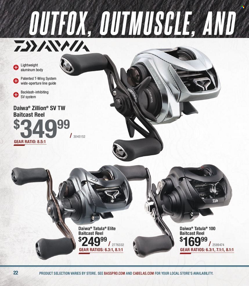 Bass Pro Shops Promotions & Flyer Specials January 2023