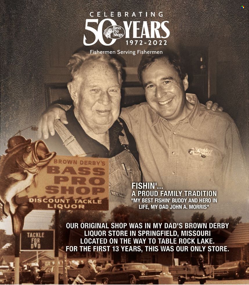 Bass Pro Shops Promotions & Flyer Specials January 2023