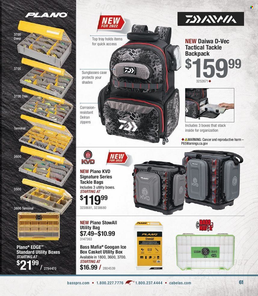 Bass Pro Shops Promotions & Flyer Specials January 2023